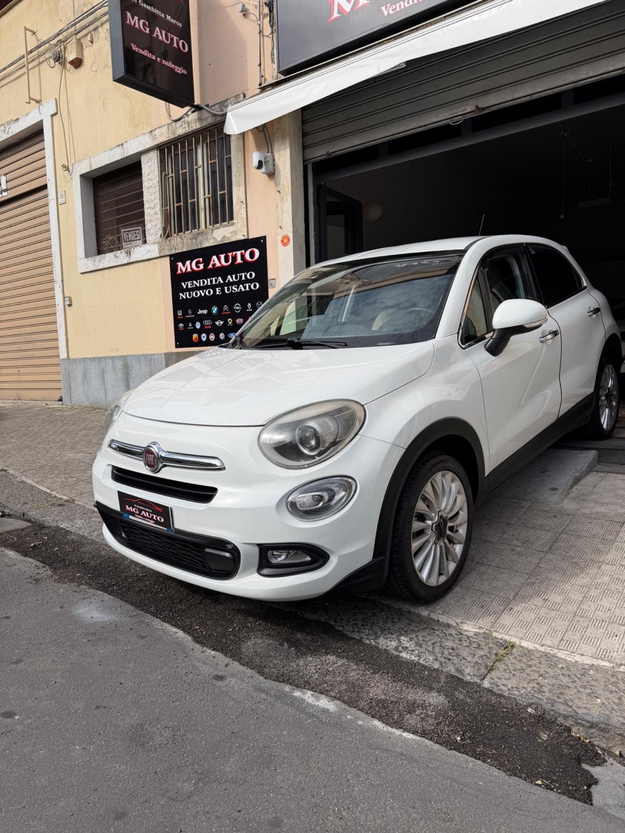 Fiat 500X 1.6 MultiJet 120 CV Lounge