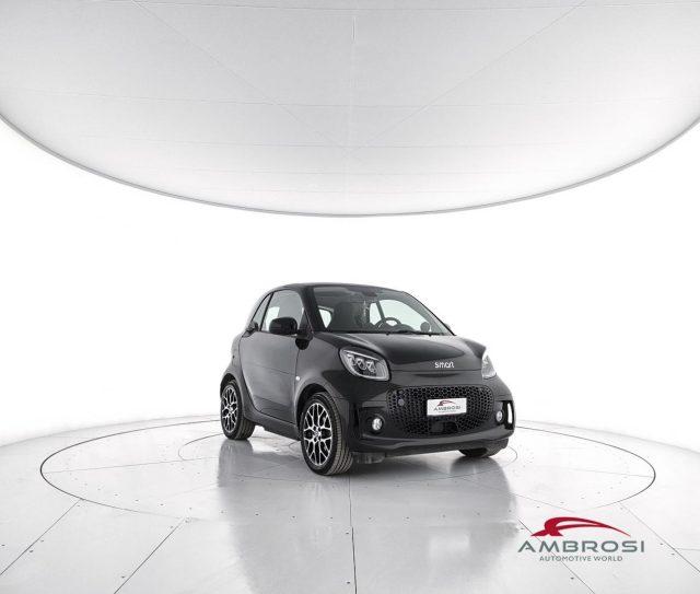 SMART ForTwo eq Prime 22kW