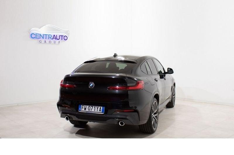 BMW X4 X4 xDrive 20d Msport