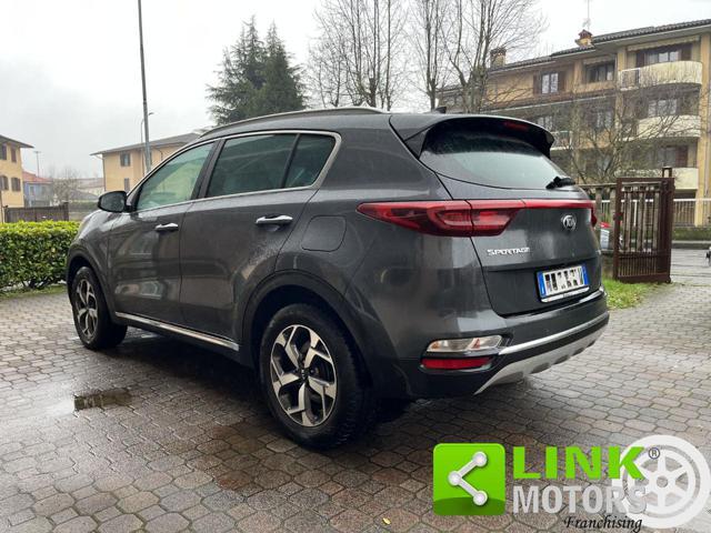 KIA Sportage 1.6 132 CV Business