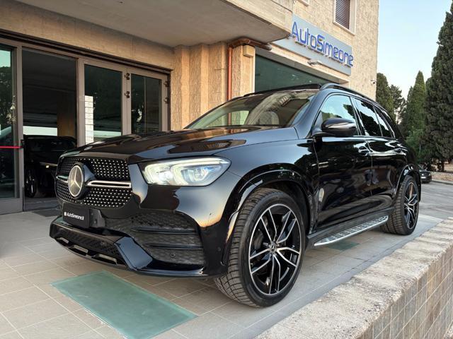 MERCEDES-BENZ GLE 400 d 4Matic Premium Plus 7 POSTI-TETTO APR/PAN