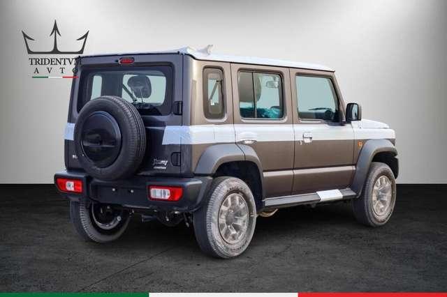 Suzuki Jimny Jimny 1.5 4wd allgrip 5 porte