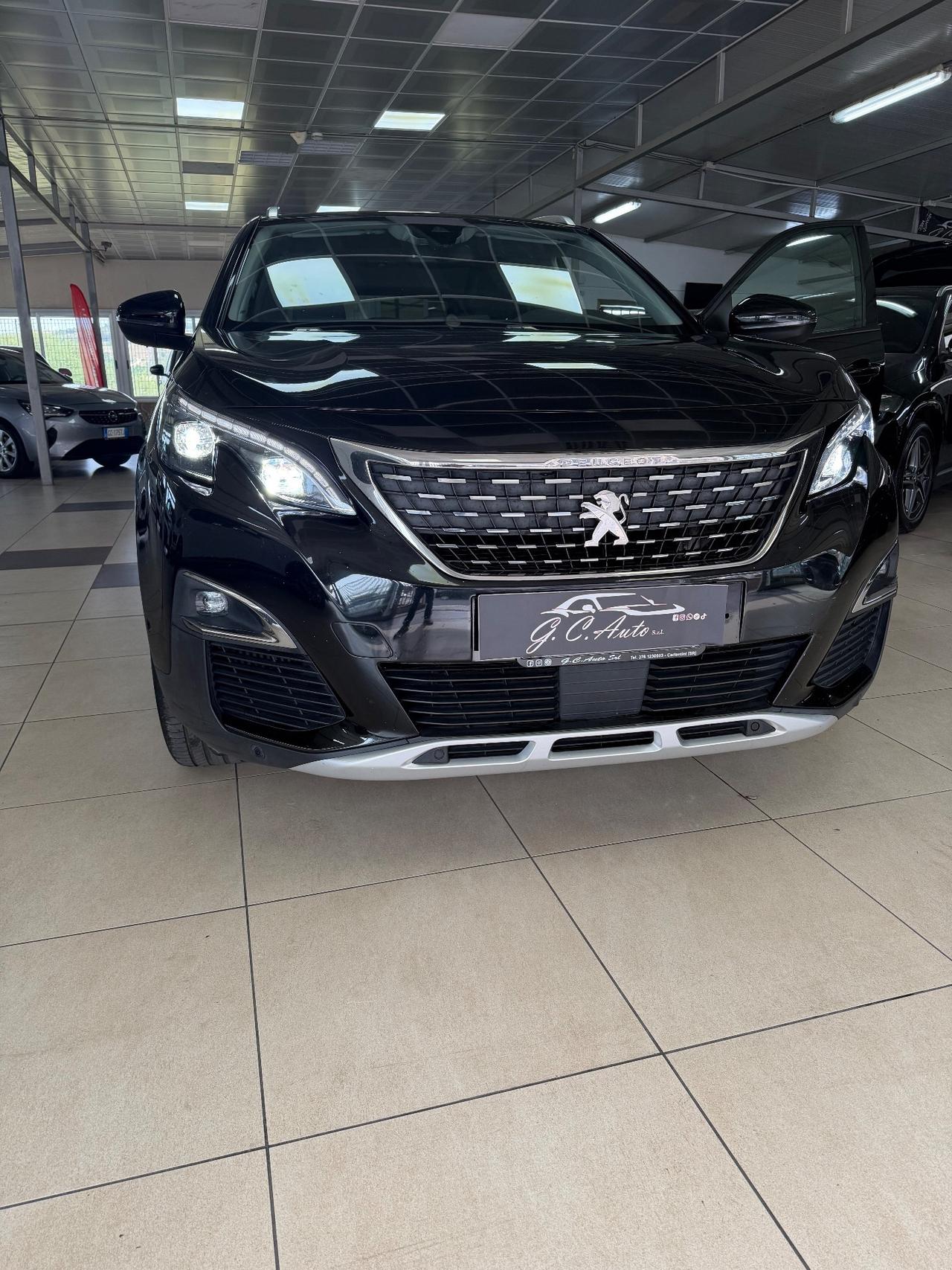 Peugeot 3008 BlueHDi 130 S&S EAT8 Allure 2019