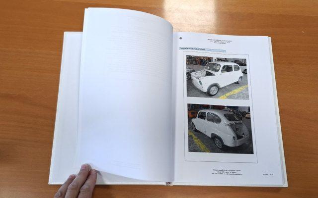 ABARTH 600 850 TC NURBURBRING ***TARGA ENNA***CERTIFICATA
