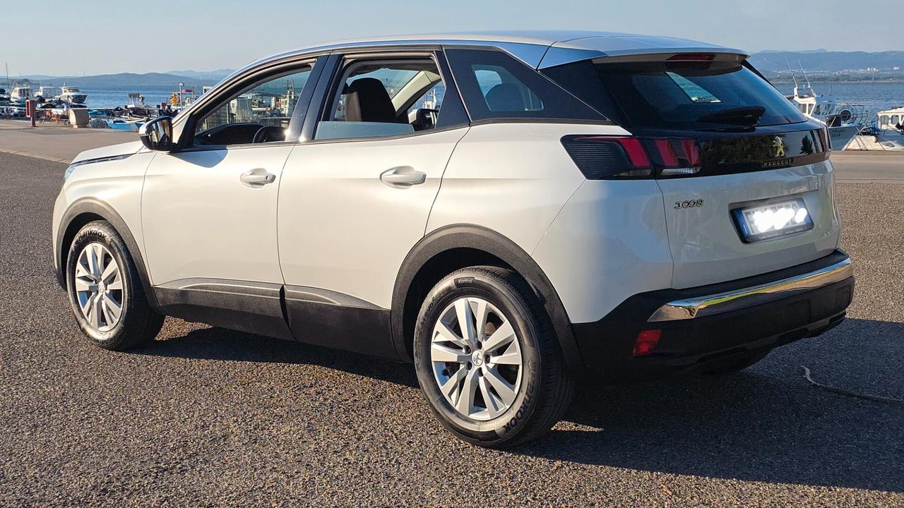 Peugeot 3008 BlueHDi 120 S&S EAT6 Business