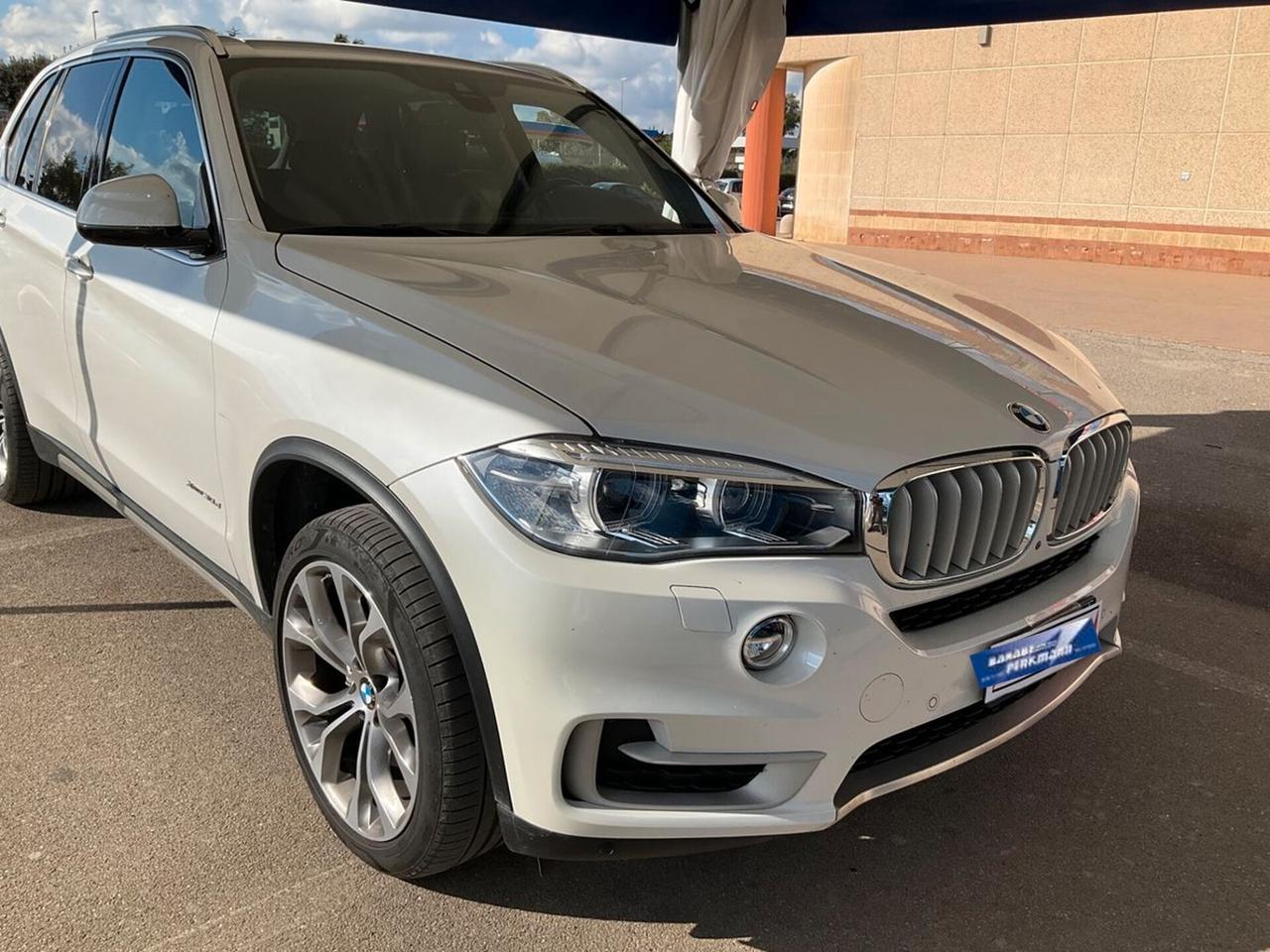 Bmw X5 xDrive30d 258CV Luxury