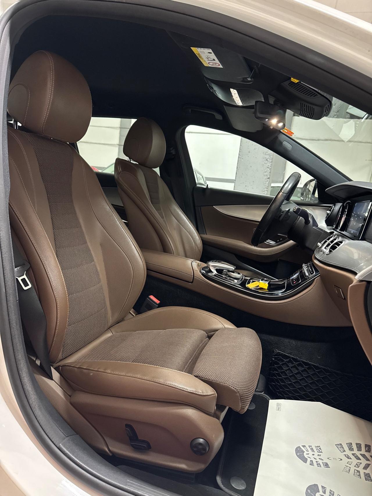 Mercedes-benz E 220 d Auto Premium Plus