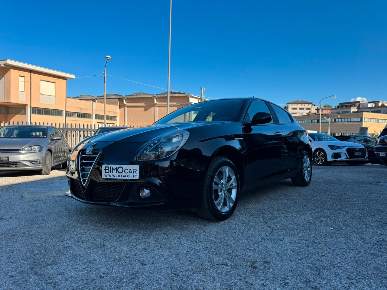 Alfa Romeo Giulietta 1.4 Turbo 105 CV Progression + Metano