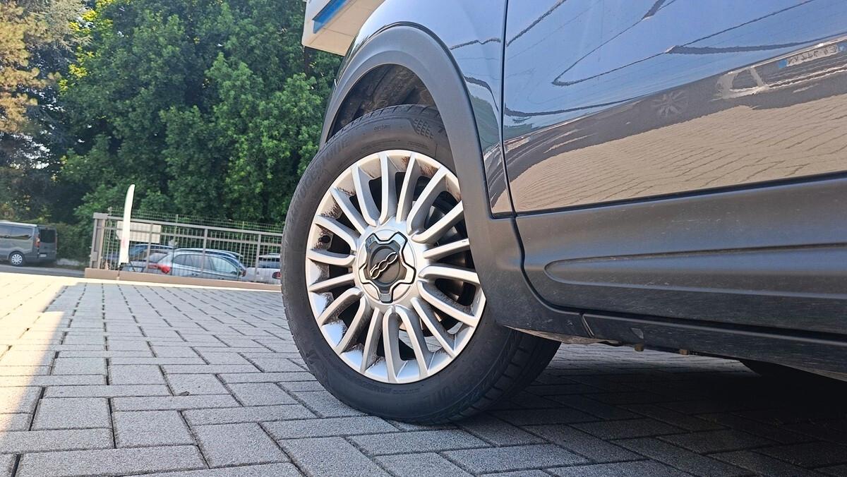 Fiat 500 X 1.0 Bz 120 cv
