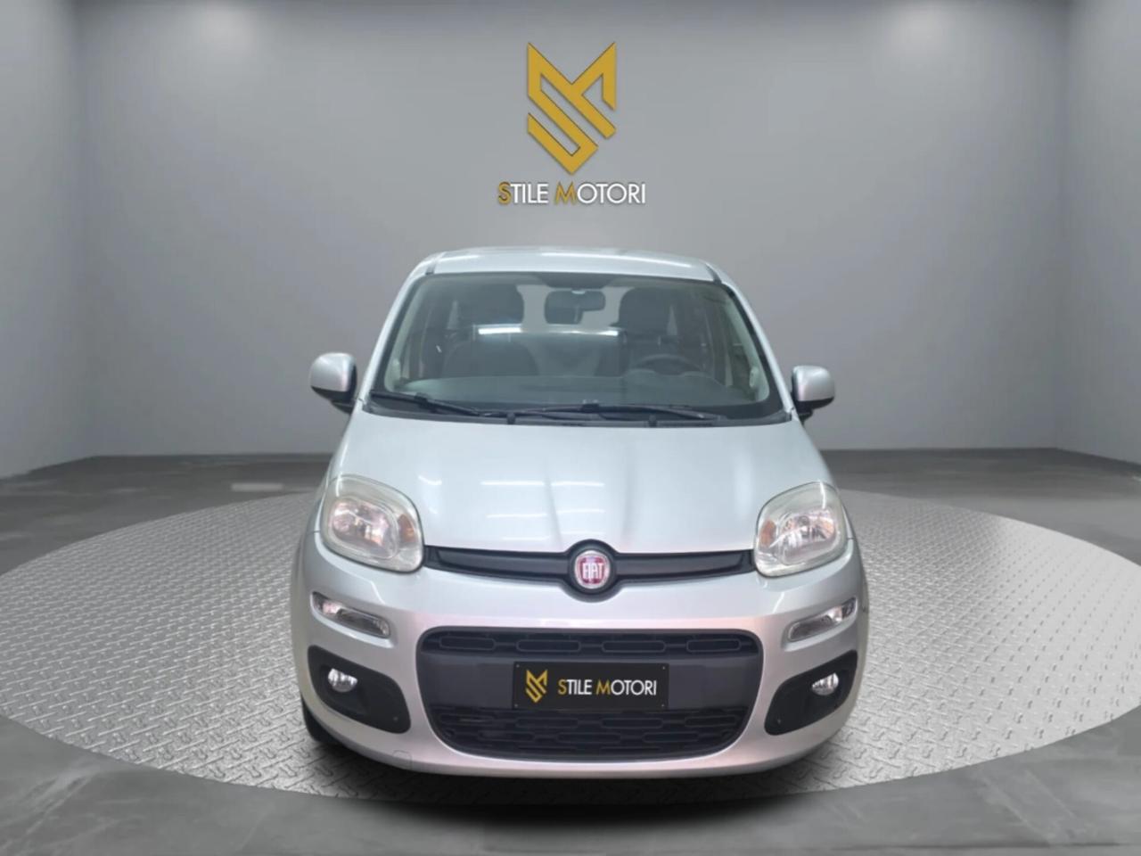 Fiat Panda 1.2 Benzina/GPL StileMotori
