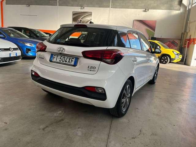 Hyundai i20 i20 II 2018 5p 1.2 mpi Connect econext Gpl 73cv