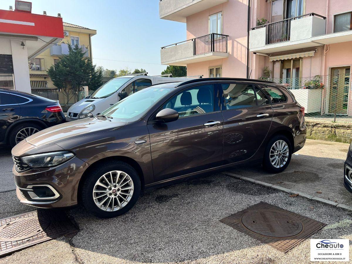 FIAT - Tipo - 1.6 Mjt S&S SW City Life