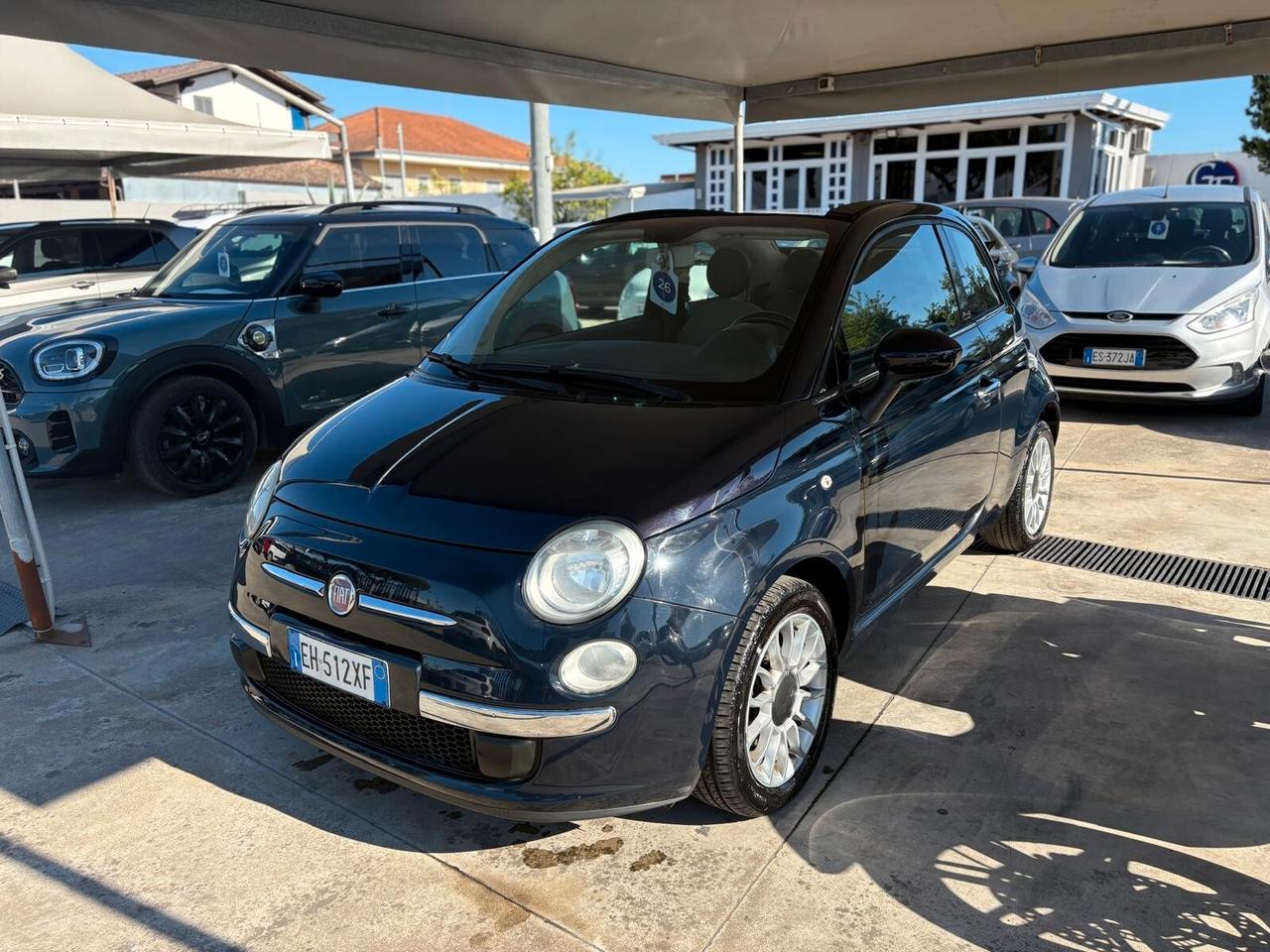 Fiat 500 C 1.3 Multijet 16V 95 CV Lounge