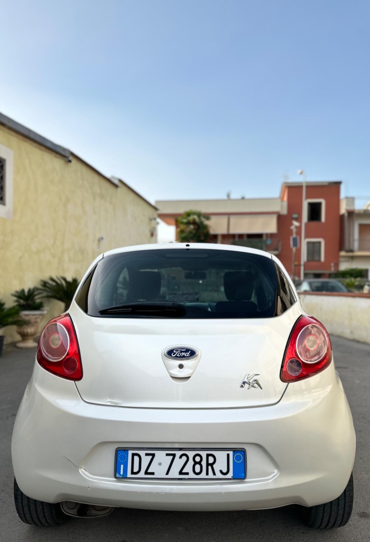 Ford Ka 1.2 Benzina