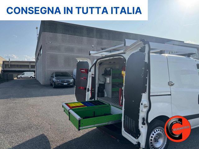 FIAT Doblo 1.4 N.P(ALLESTITO EX RETE GAS-PC-TN)CRUISE-SENSORI