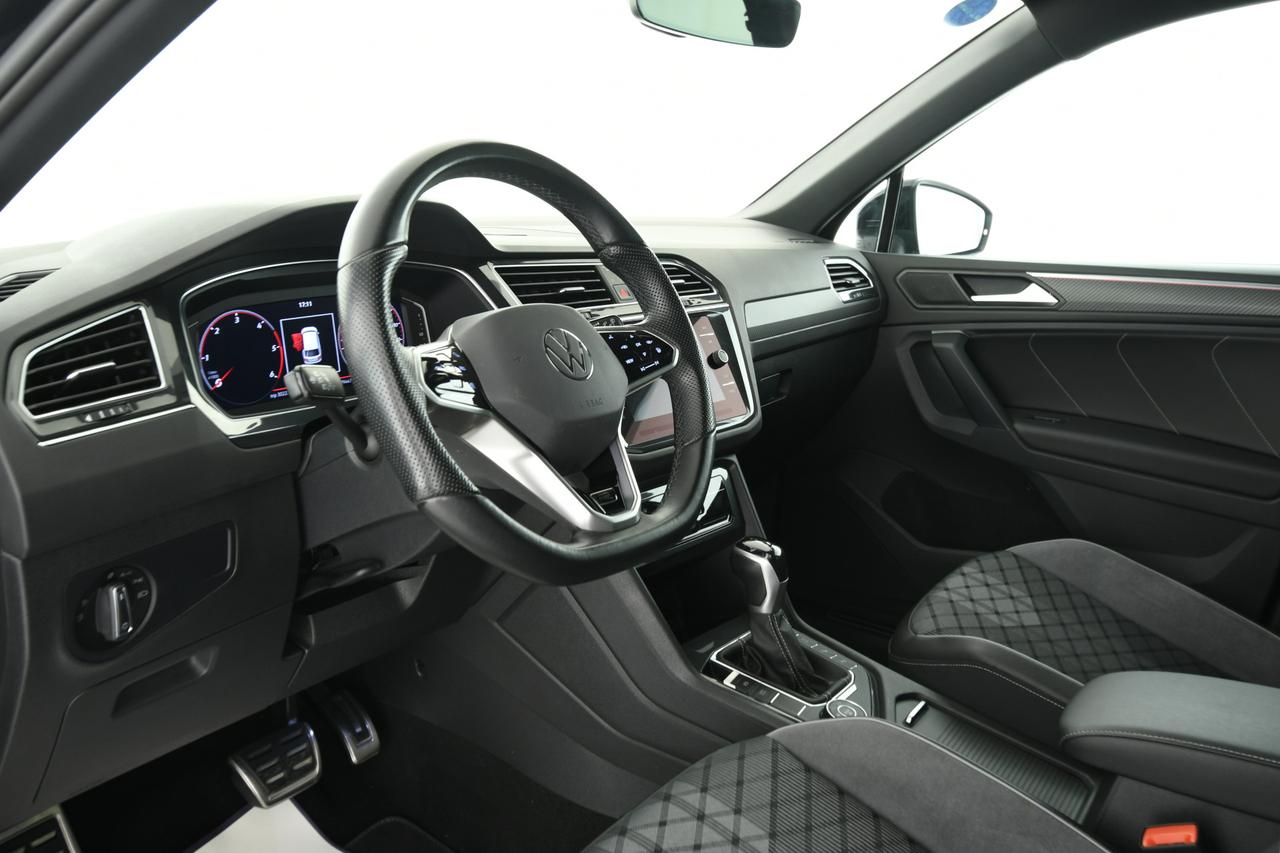 VOLKSWAGEN Tiguan 2.0 tdi R-Line 4motion 200cv dsg CAMERA+ACC+APP CONNECT+C20"