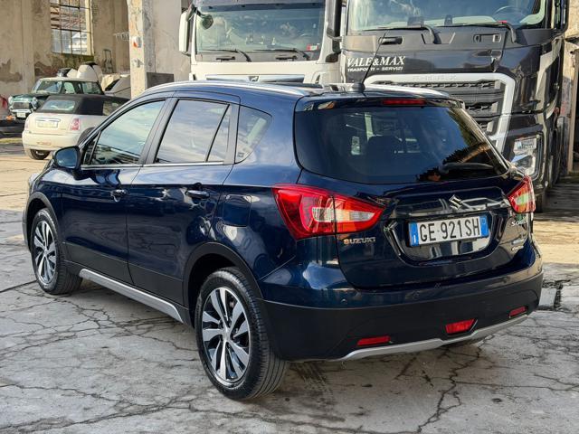 SUZUKI S-Cross 1.4 Hybrid 4WD All Grip A/T Starview