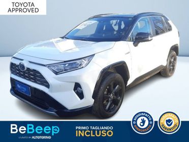 Toyota RAV4 2.5 VVT-IE H STYLE 2WD 218CV E-CVT