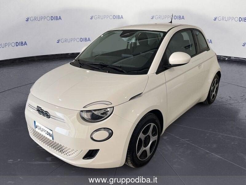 FIAT 500 500e 42 kWh Passion