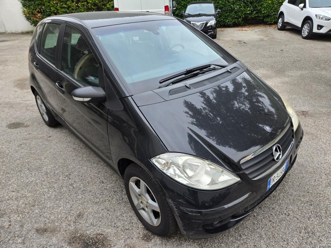 Mercedes-benz A 150 A 150 Elegance