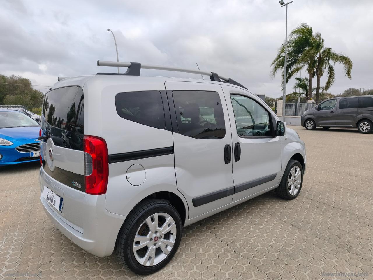 FIAT QUBO 1.4 8V 77 CV Dynamic Natural Power