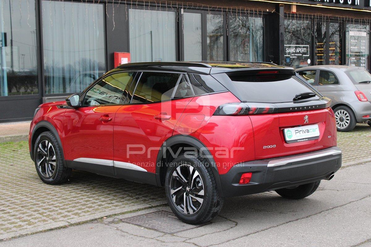 PEUGEOT 2008 BlueHDi 110 S&S GT