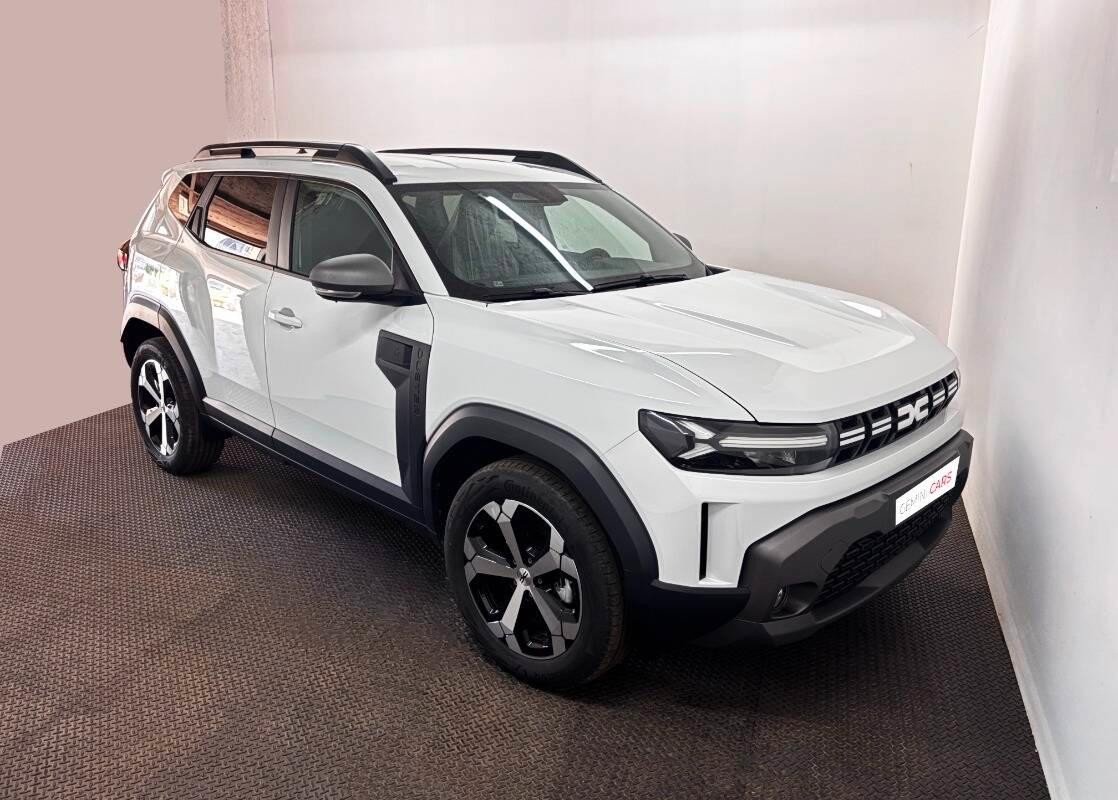Dacia Duster 1.8 hybrid Journey 155cv auto