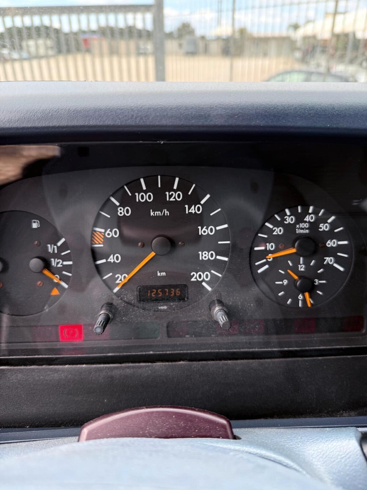 Mercedes-benz Sprinter K40/35 313 CDI cat TA Kombi