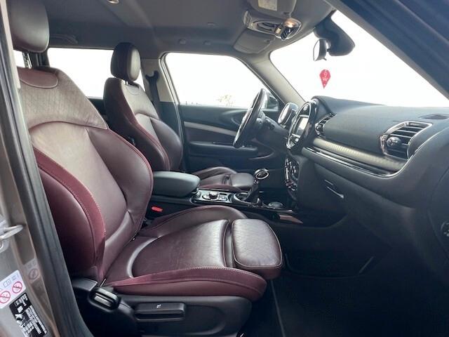 MINI Cooper SD Clubman Hype auto, 18", Tetto nero, Pelle, Led