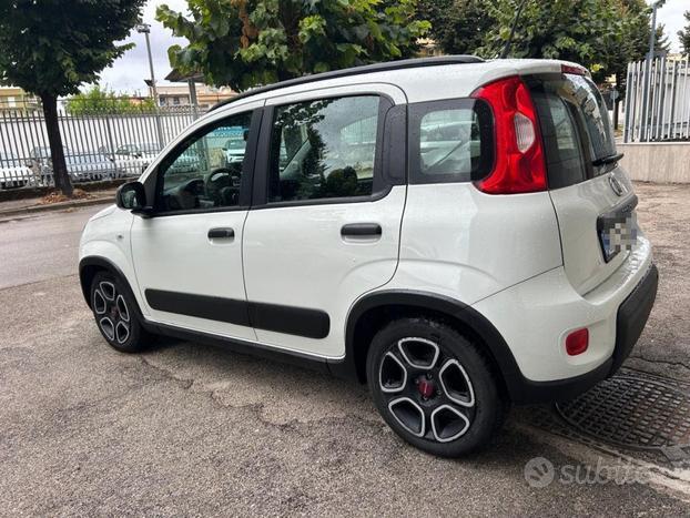 FIAT Panda 1.0 FireFly S&S Hybrid City Life