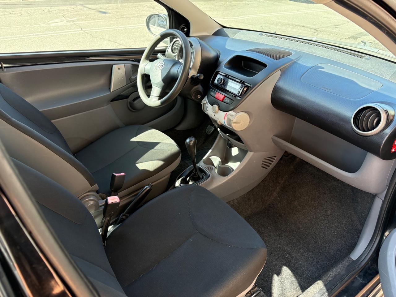 Toyota Aygo 1.0 12V VVT-i 3 porte 11/2008