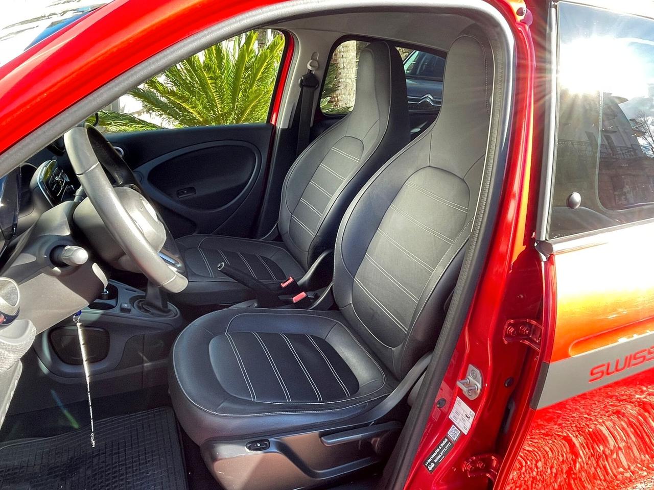 Smart ForFour 70 1.0 Prime GPL