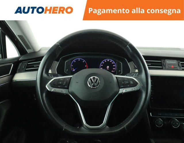 VOLKSWAGEN Passat Variant 2.0 TDI SCR 190 CV DSG Executive BMT