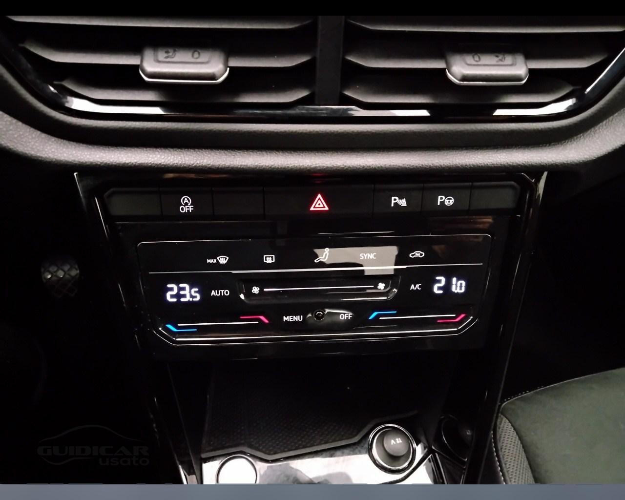 VOLKSWAGEN T-Roc 2022 - T-Roc 2.0 tdi Style 115cv