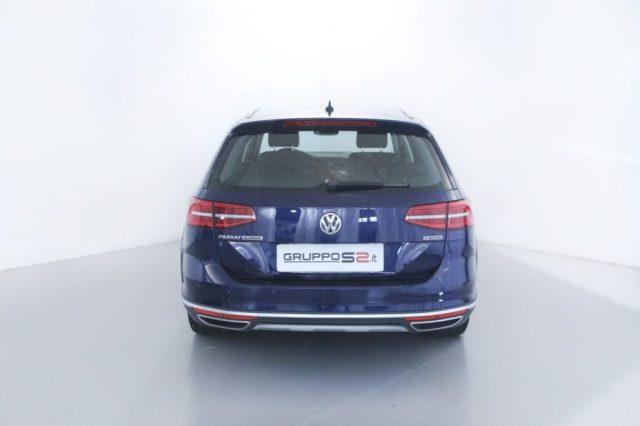 VOLKSWAGEN Passat Alltrack 2.0 TDI 190 CV 4MOTION DSG BMT