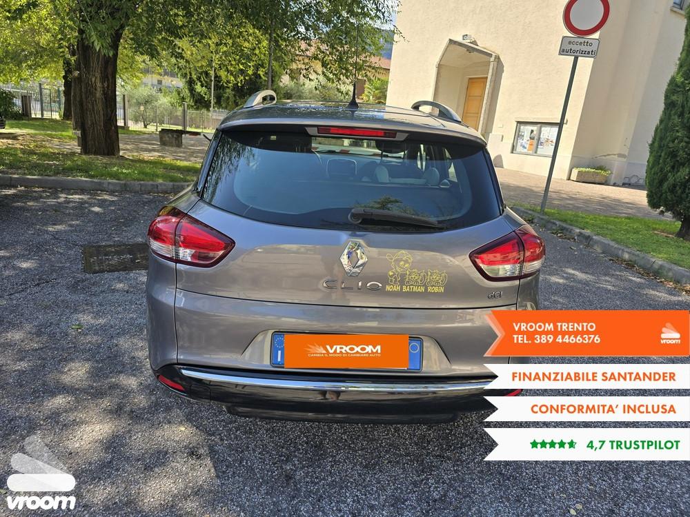RENAULT Clio 4ª serie Clio Sporter dCi 8V 75CV...