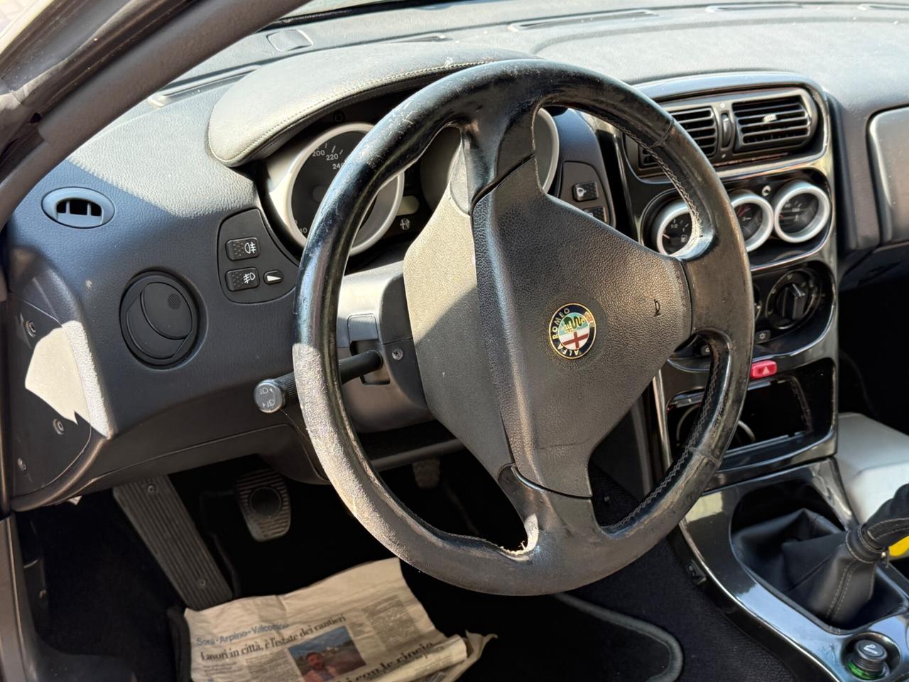 Alfa Romeo GTV Spider 2.0i 16V stupenda