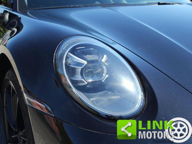 PORSCHE 992 Carrera 4S, Porsche Approved, Fatturabile