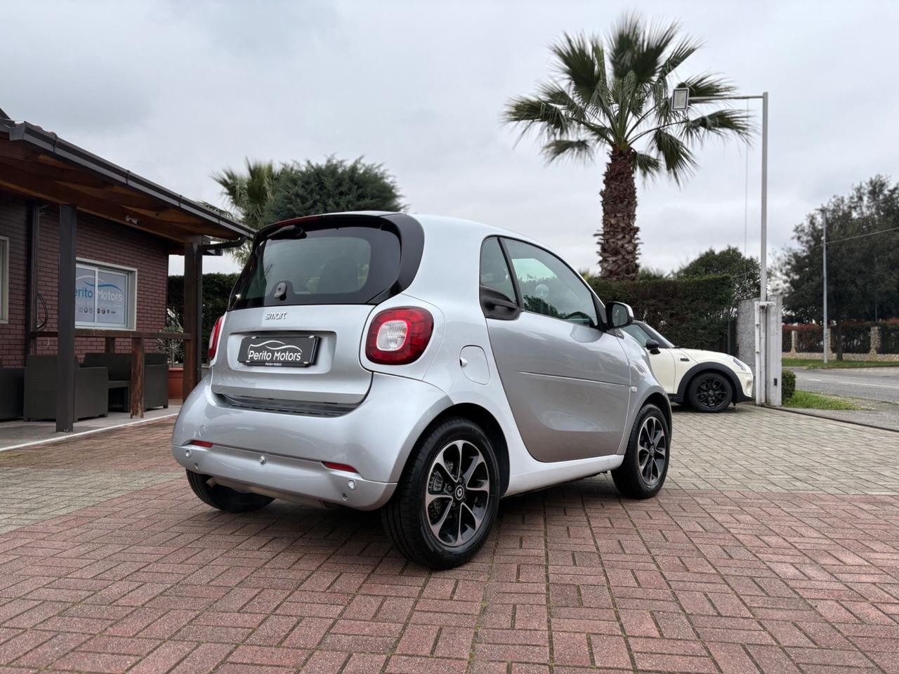 Smart ForTwo 70 1.0 twinamic Passion