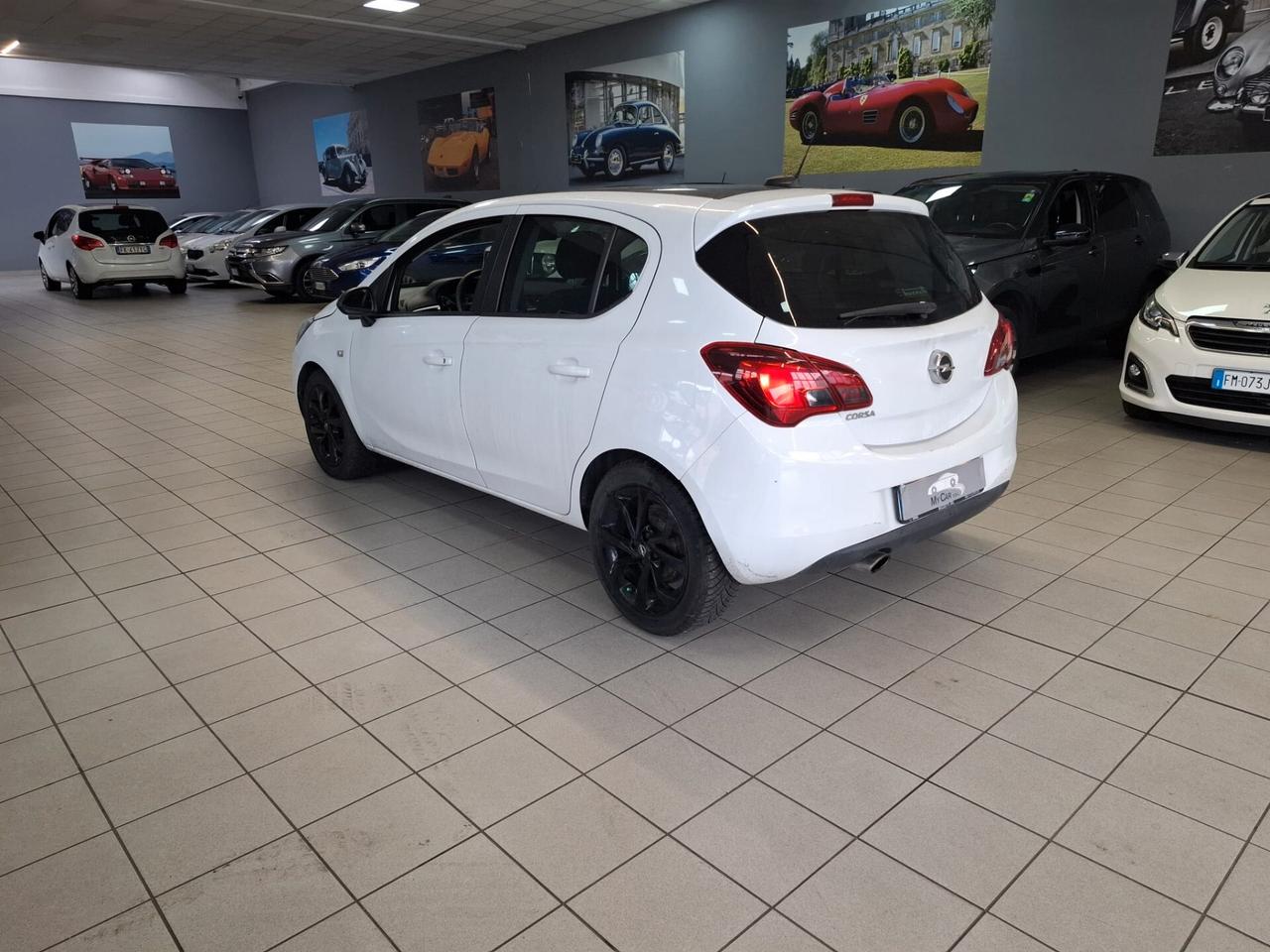 Opel Corsa Benzina Manuale