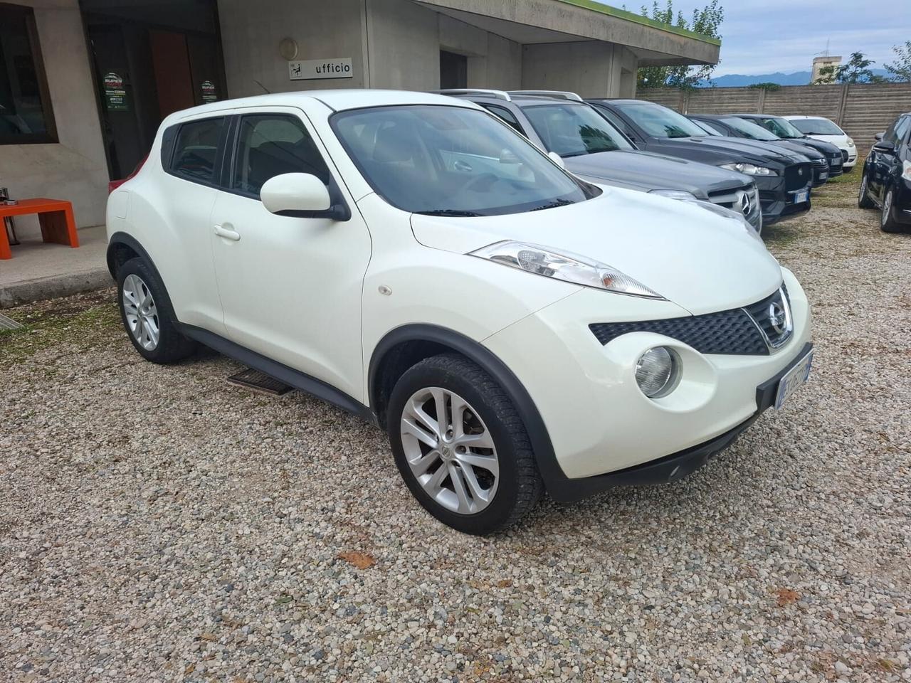 Nissan Juke 1.5 dCi Start&Stop Acenta