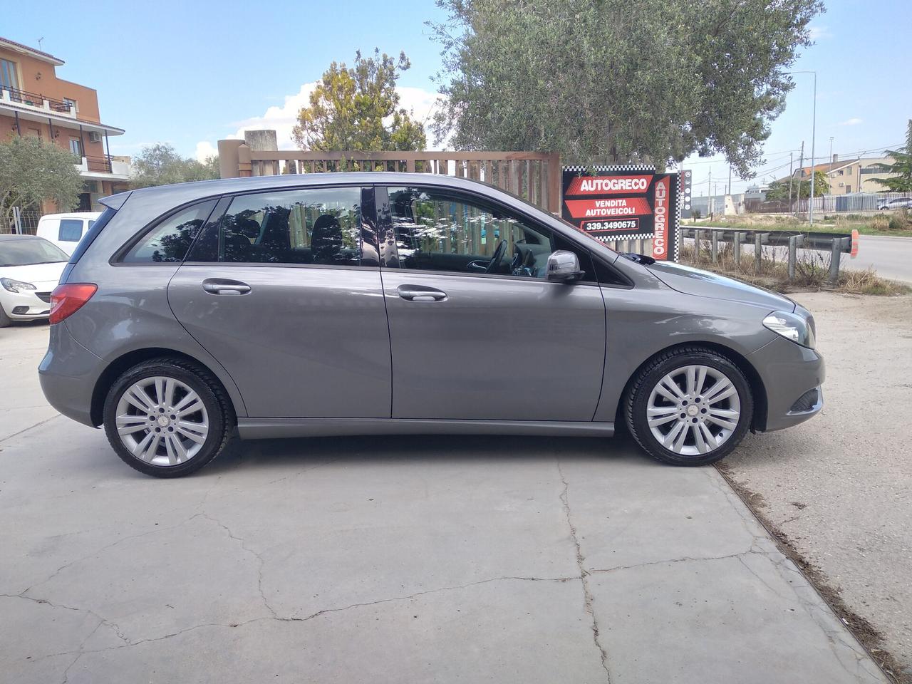 Mercedes-benz B 180 CDI Executive