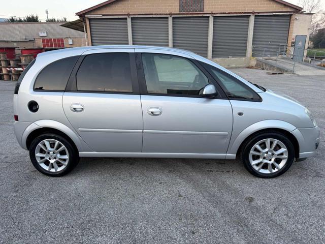 OPEL Meriva 1.6 16V Cosmo senza nessun lavoro da fare