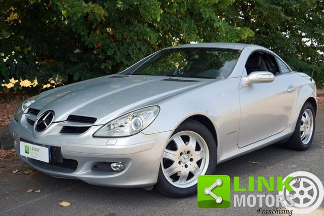MERCEDES-BENZ SLK 200 Kompressor 2004 - AUTOMATICA - 113.000KM