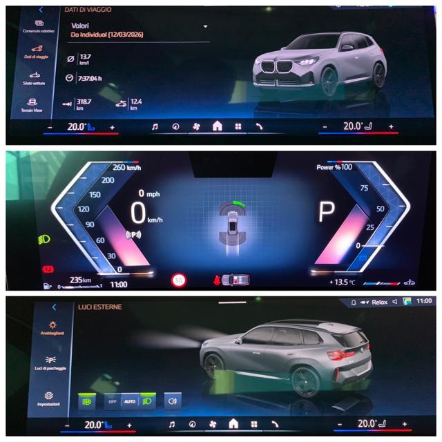 BMW X3 xDrive20d 48V MSport Pro