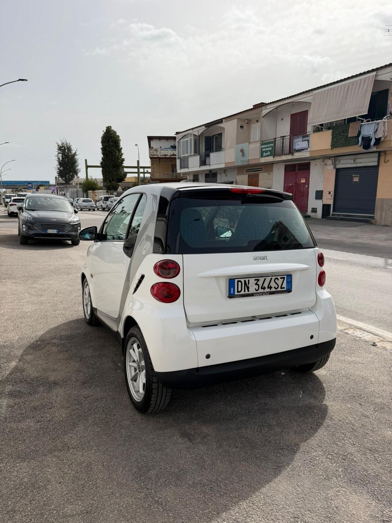 Smart ForTwo 1.0 mhd Passion 71cv