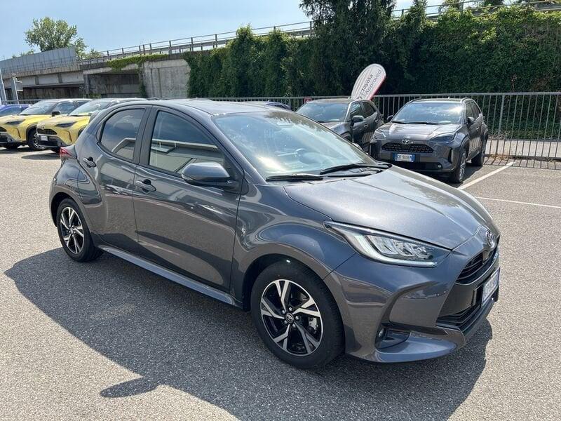 Toyota Yaris Yaris 1.5 Hybrid 5 porte Trend