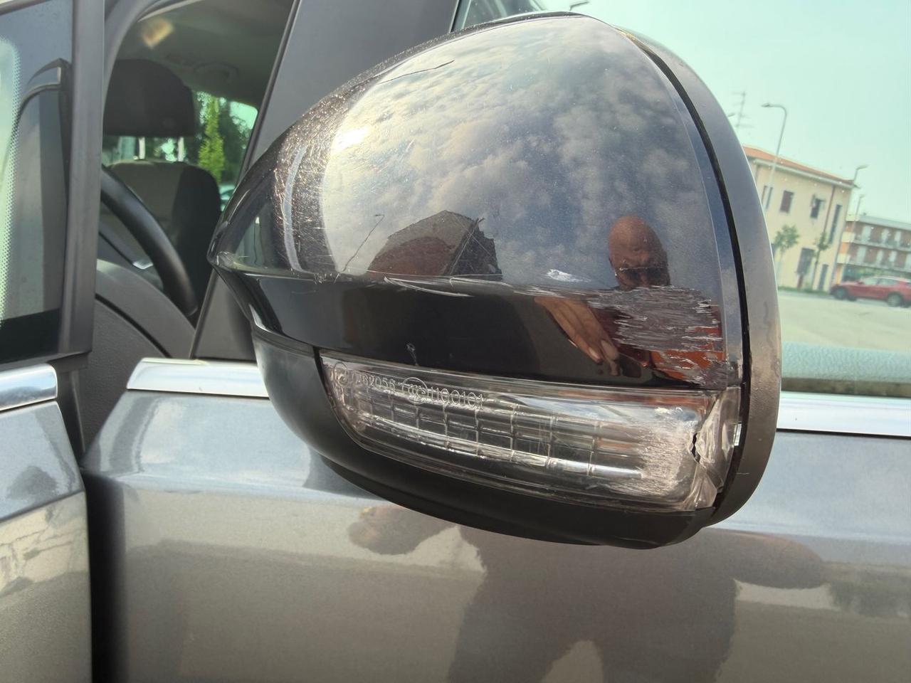 Volkswagen Sharan 2.0 TDI BlueMotion Highli #10492