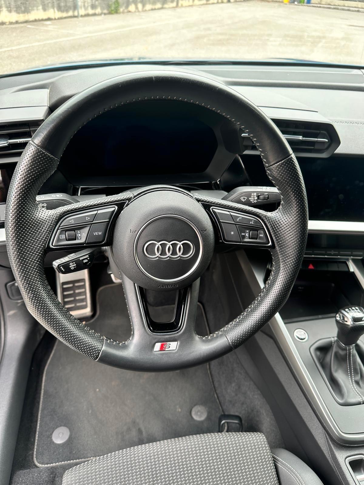 Audi A3 SPB 35 TFSI Business Advanced