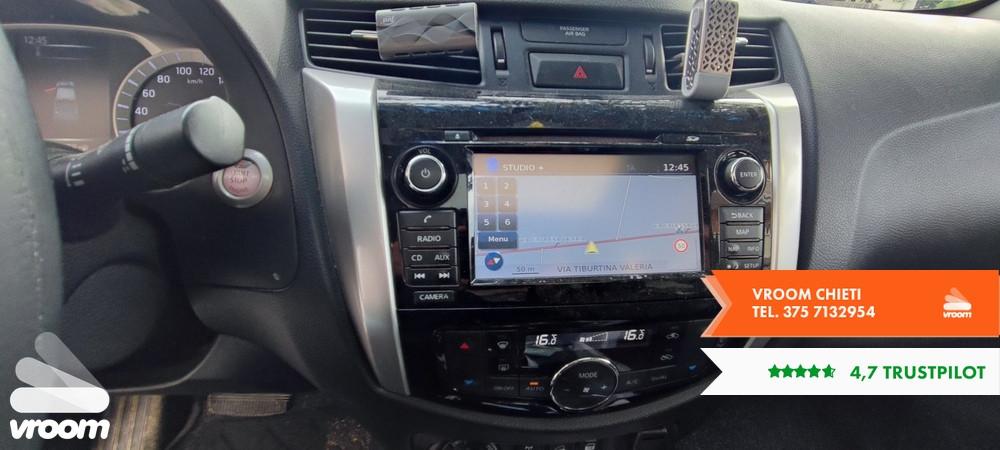 NISSAN Navara 3ª serie Navara 2.3 dCi 190 CV 7...